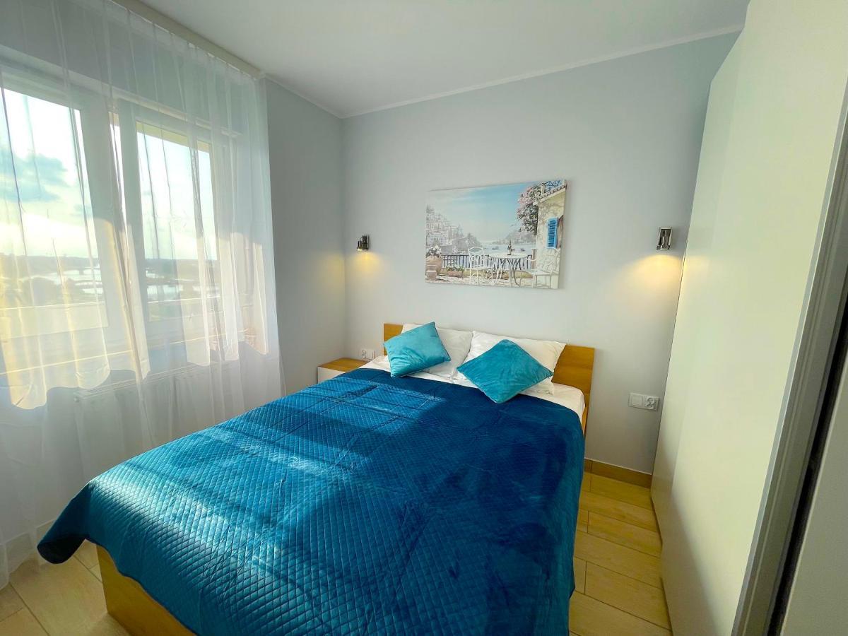 Apartament Z Tarasem I Widokiem Na Odre Wroclaw Dış mekan fotoğraf